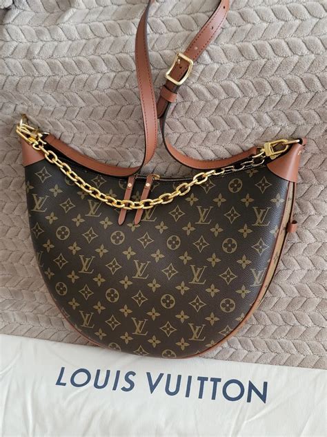 loop hobo louis vuitton|Louis Vuitton loop hobo review.